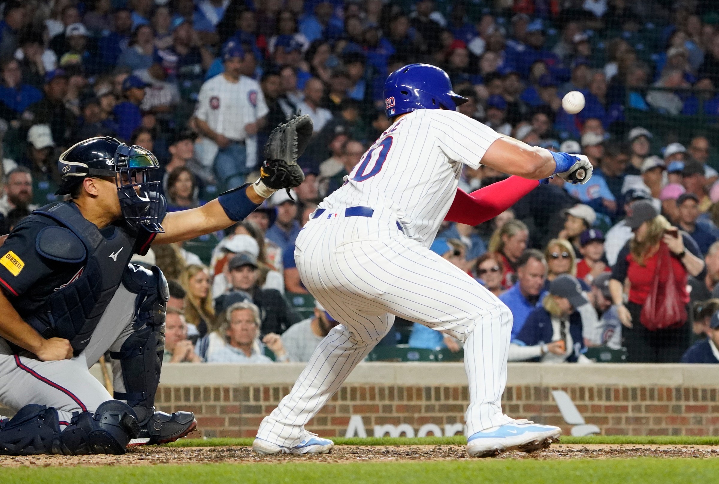 Overflow thread: Cubs vs. Nationals, Friday 9/5, 1:20 CT