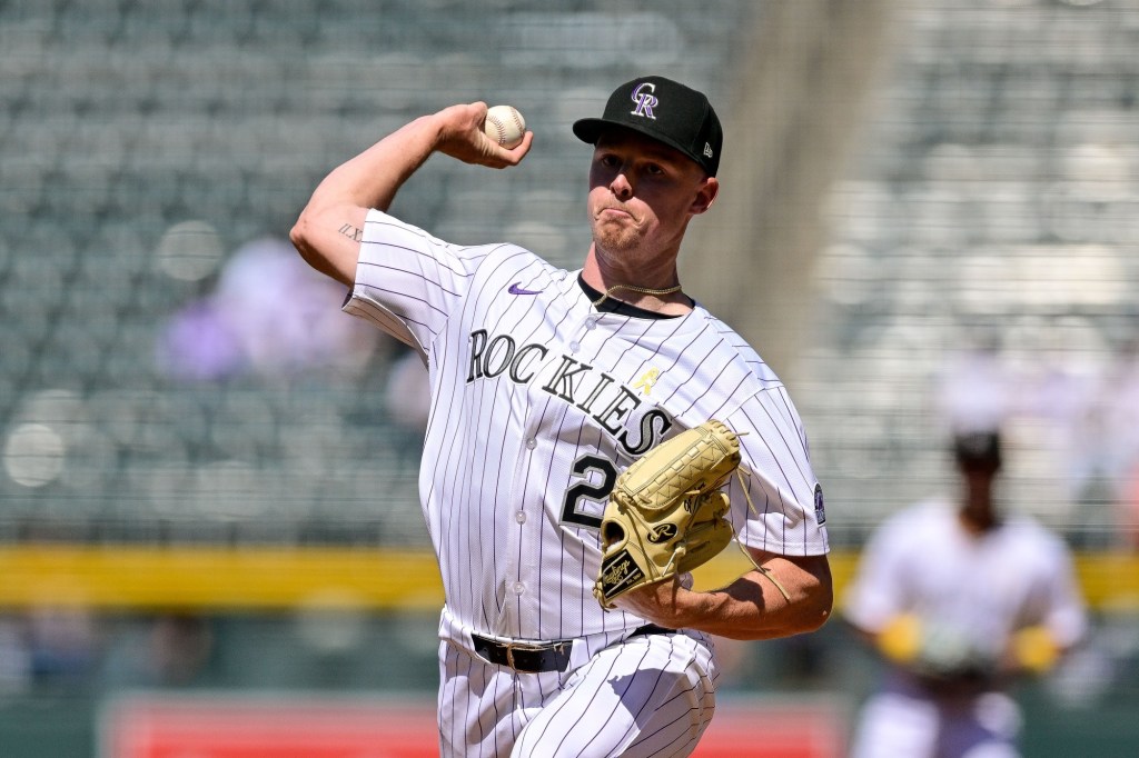Rockies routed by Padres, tie franchise record with 103rd loss