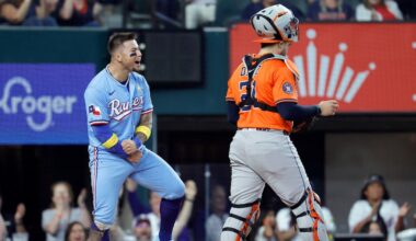 ‘High energy’ Cody Freeman finds himself in the middle of another Texas Rangers win