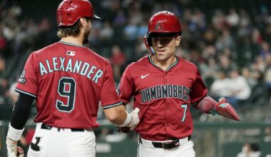 Despite Trade Deadline Tear-Down, Diamondbacks Still In Playoff Hunt