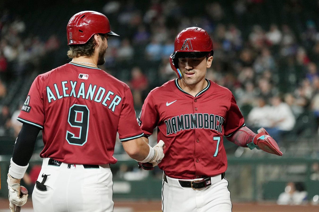Despite Trade Deadline Tear-Down, Diamondbacks Still In Playoff Hunt
