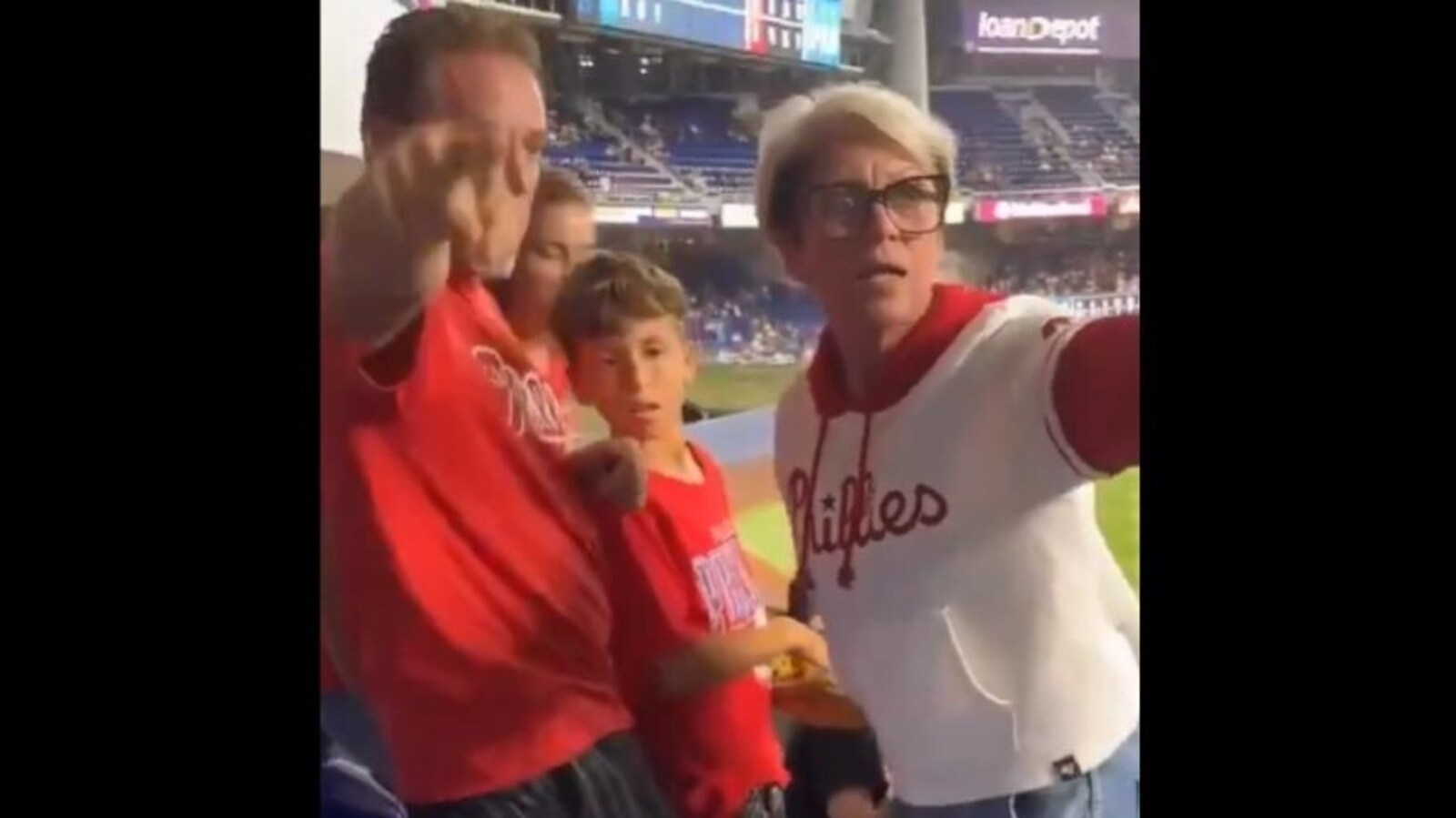 Who is Drew Feltwell? 5 things dad revealed after viral confrontation with ‘Phillies Karen’