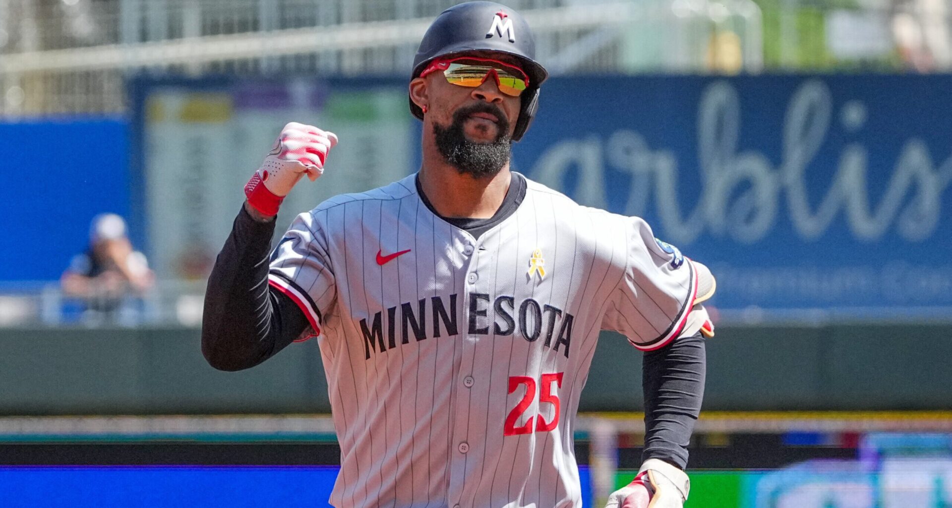 Byron Buxton Continues Push for Greatest MN Twins Season of All Time