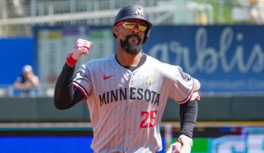 Byron Buxton Continues Push for Greatest MN Twins Season of All Time