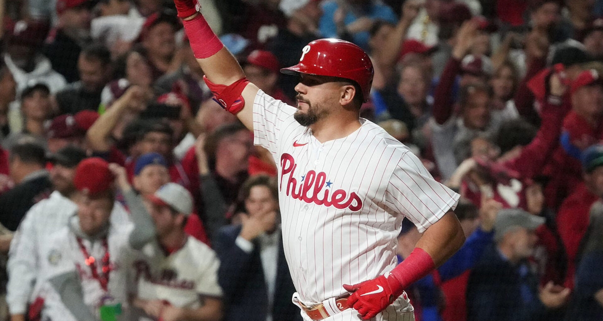 How Likely Is Kyle Schwarber Reunion?