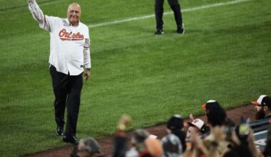 Ripken's streak remains a marvel, three decades after he broke Gehrig's record