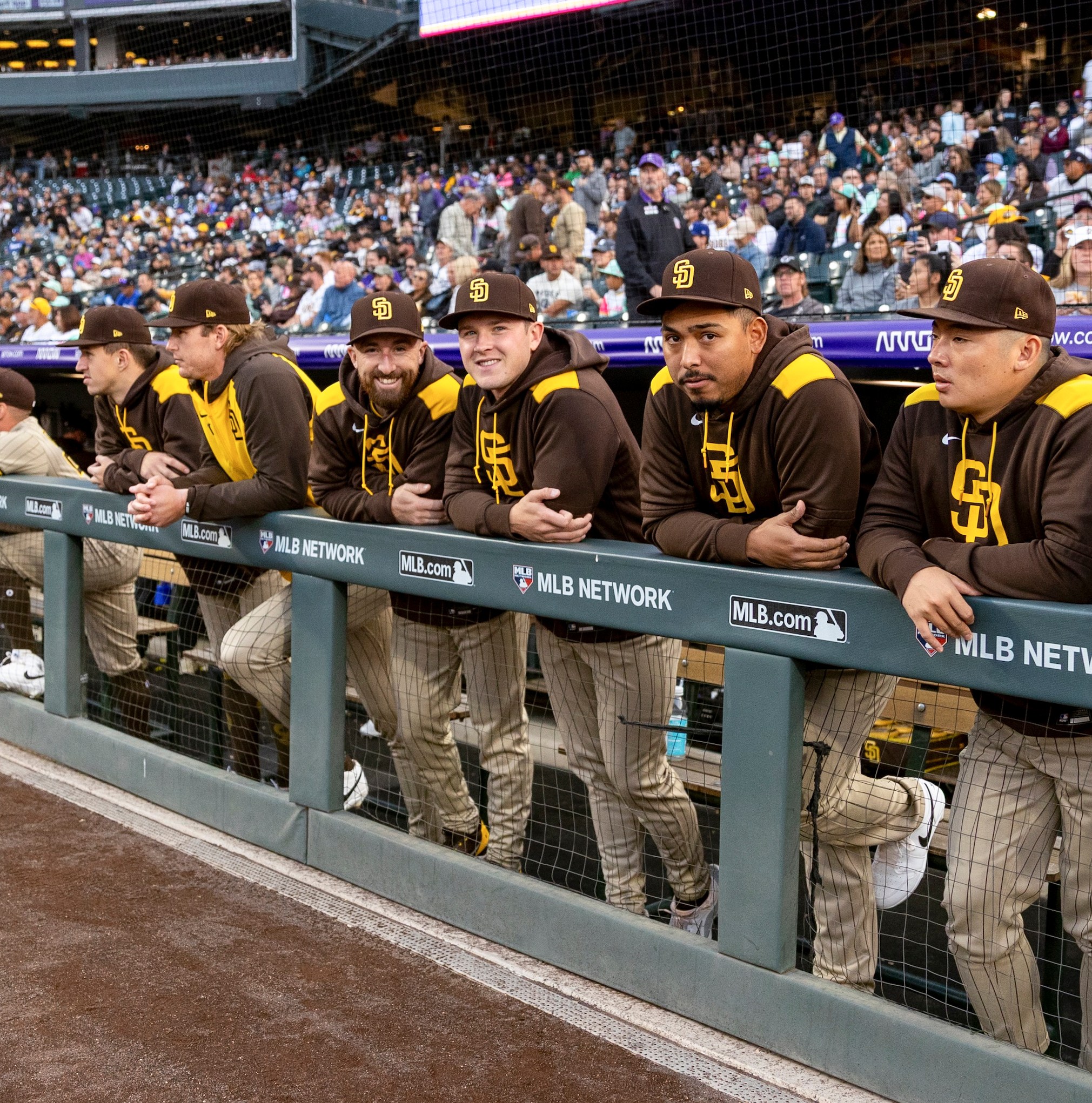 Good Morning San Diego: Another listless performance for Padres in losing effort at Coors Field