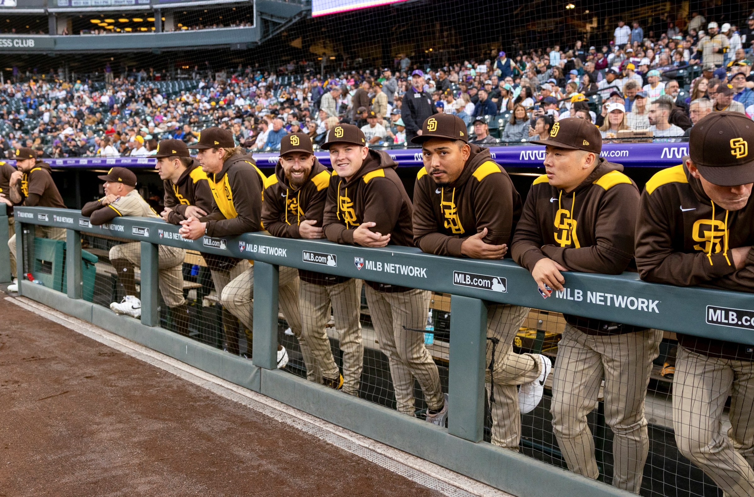 Good Morning San Diego: Another listless performance for Padres in losing effort at Coors Field