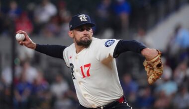 Injured Nathan Eovaldi Had A Brilliant Season Worthy Of Recognition