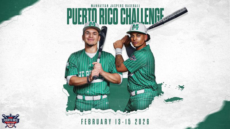 Baseball Accepts Invite to 2026 Puerto Rico Classic