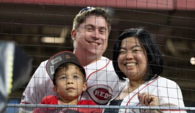 [PHOTOS] Cincinnati Reds Slip Further in Wild Card Race After Friday Night Defeat