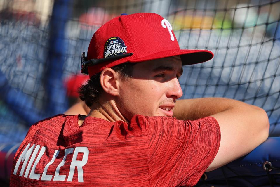 Pittsburgh Pirates v. Philadelphia Phillies