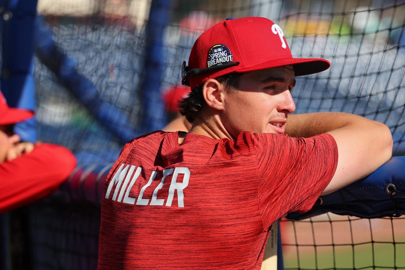 Can Phillies Prospect Aidan Miller Replace Trea Turner Or Alec Bohm? Uh, Not Yet