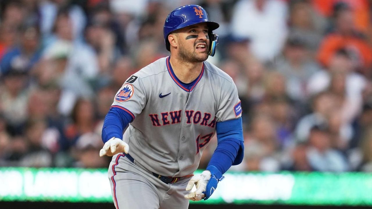 Mets' Luis Torrens goes on IL as injuries begin to mount