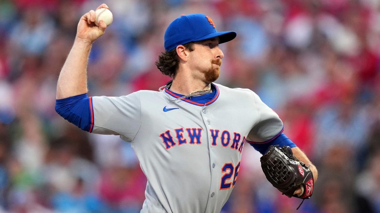 Mets' bats sink Nolan McLean's effort in loss to Phillies