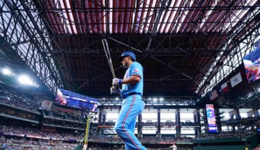 When will players like Adolis Garcia, Corey Seager return?