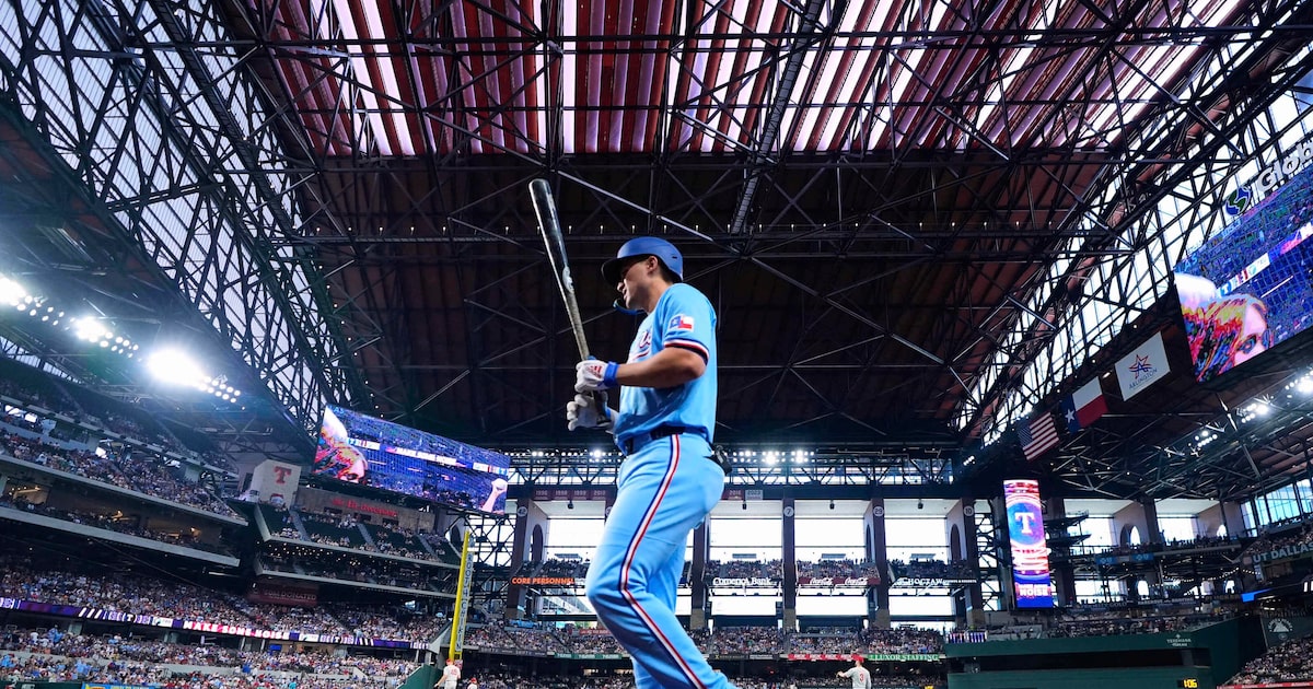 When will players like Adolis Garcia, Corey Seager return?