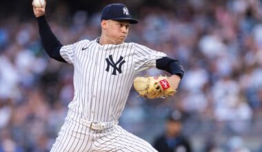 Will Warren proud of his Yankees availability after learning key lesson
