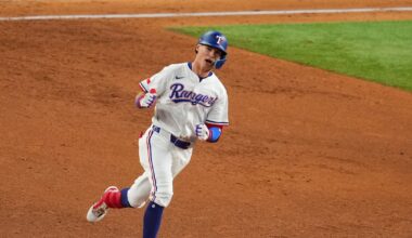 Texas Rangers’ unlikely heroes lead series-opening win vs. baseball’s top team