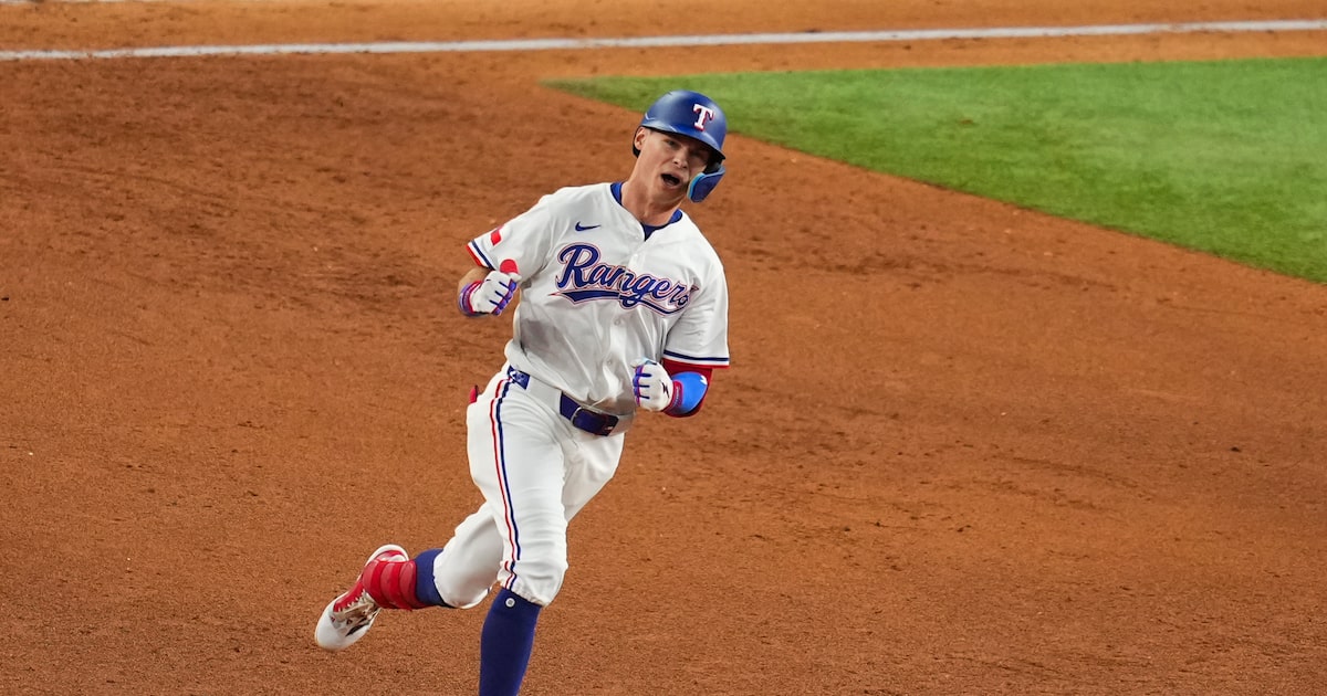 Texas Rangers’ unlikely heroes lead series-opening win vs. baseball’s top team