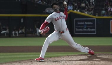 The Cuban Missile giving the Red Sox an explosive season | News, Sports, Jobs