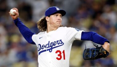 Dodgers’ no-hit bid falls short in 9th, but they finish off Rockies – Press Telegram