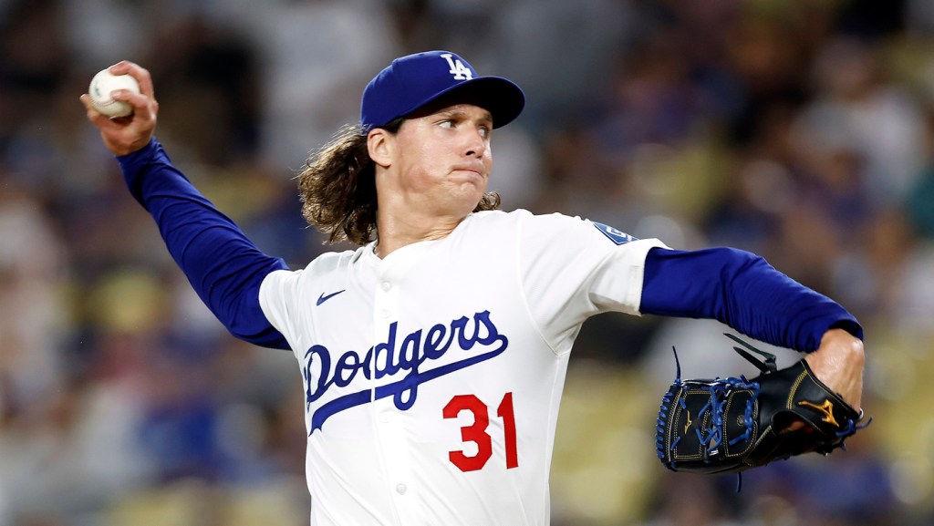 Dodgers’ no-hit bid falls short in 9th, but they finish off Rockies – Press Telegram