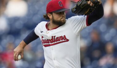 No no-no: Slade Cecconi flirts with ending Guards' long no-hitter drought in 10-2 romp over Royals | National Sports