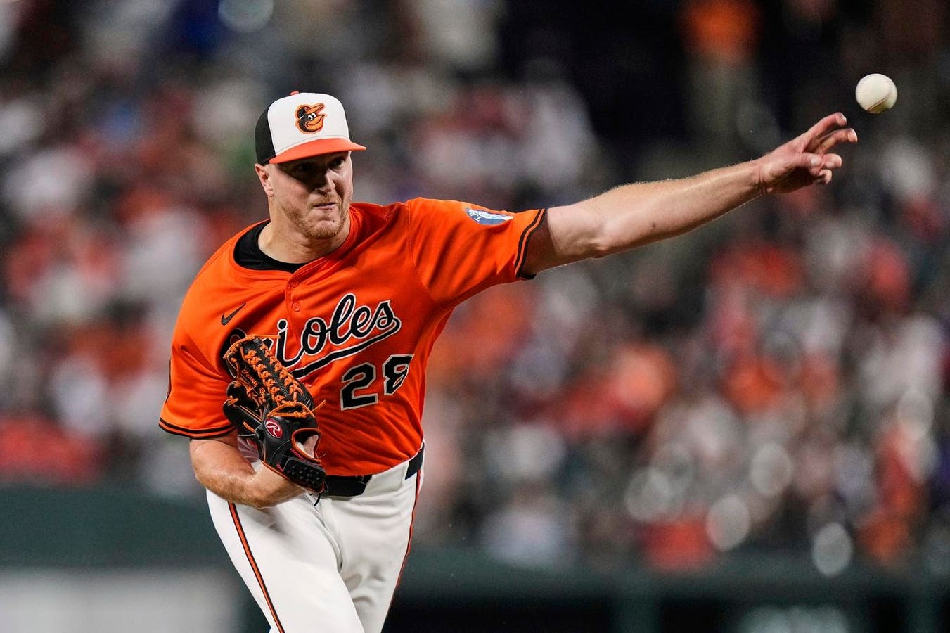 Emergence Of Trevor Rogers A Bright Spot In Bleak Season For Orioles