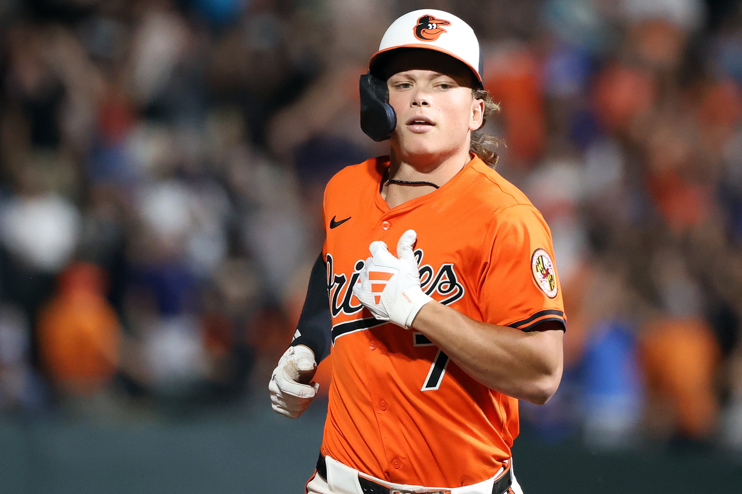 Mariners Moose Tracks, 9/7/25: Victor Robles, Davey Johnson, and Jackson Holliday