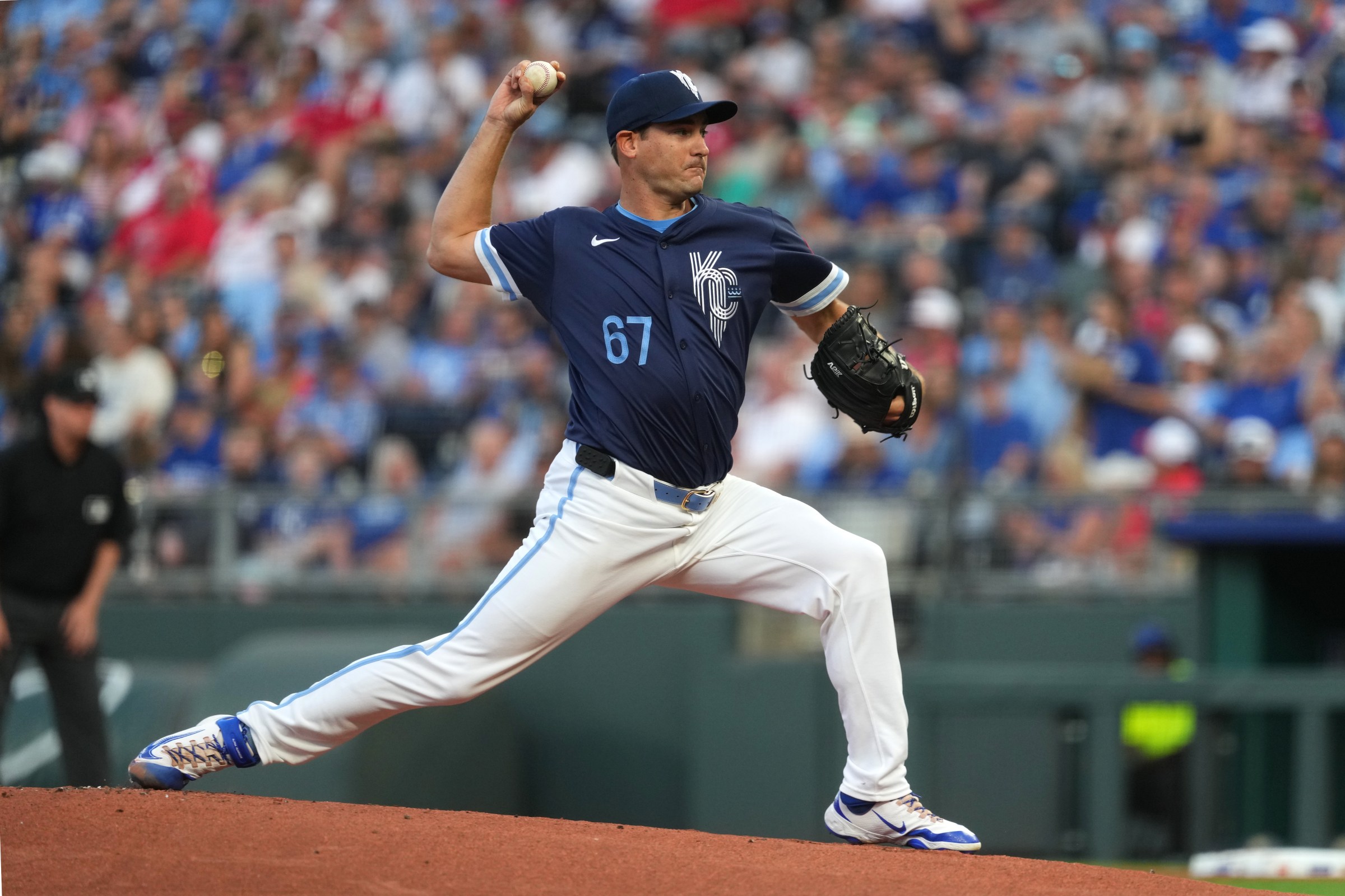 Mariners Moose Tracks, 9/5/25: Seth Lugo, Brandon Sproat, and Cristian Javier