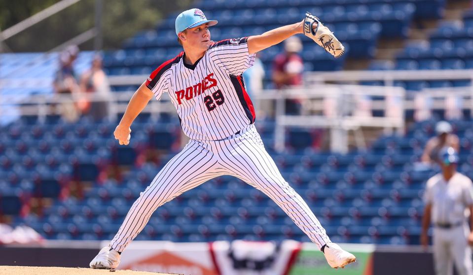 Hartford Yard Goats v. Binghamton Rumble Ponies