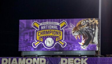 LSU announces 2026 baseball schedule – Crescent City Sports