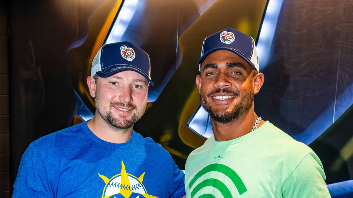 Seattle Mariners Super Mario Day Is This Weekend