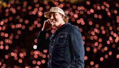 Morgan Wallen fails at attempt to recreate MLB legend's iconic bat flip in Toronto