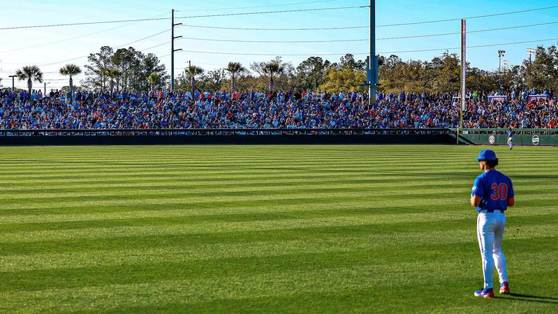 Gators Unveil 2026 Baseball Schedule