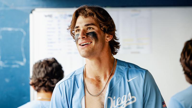 Jakob Christian Drafted in Fifth Round by San Francisco Giants