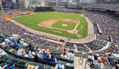 Detroit Tigers execs, affiliated staffers accused of misconduct