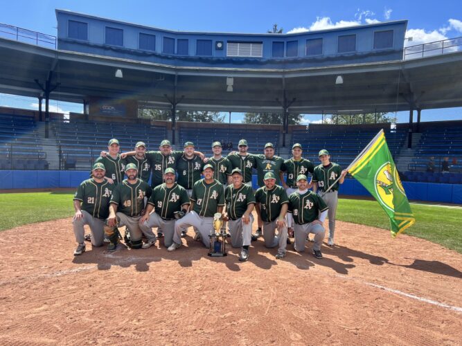 Senior Baseball Champions | News, Sports, Jobs