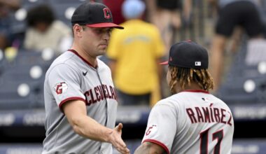 Royals aim to stop 3-game skid, play the Guardians