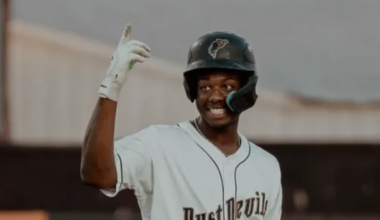 Minor league baseball player from Athens critically injured in car accident