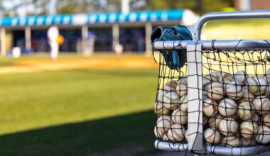 Baseball Set To Begin Fall Ball