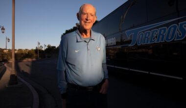 USD Athletics Mourns the Loss of John Cunningham, Beloved Baseball Coach