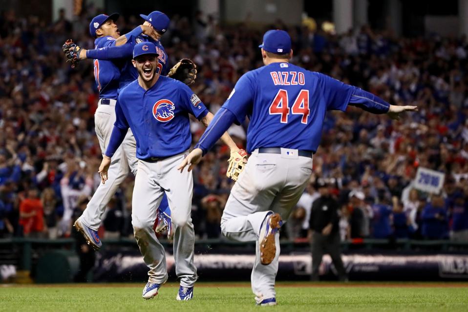 World Series - Chicago Cubs v Cleveland Indians - Game Seven