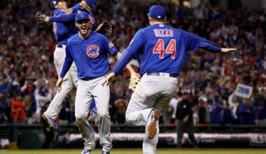 Anthony Rizzo Announces His Retirement From Baseball After 14 Seasons