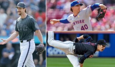 Mets' McClean, Tong, Sproat can take a punch