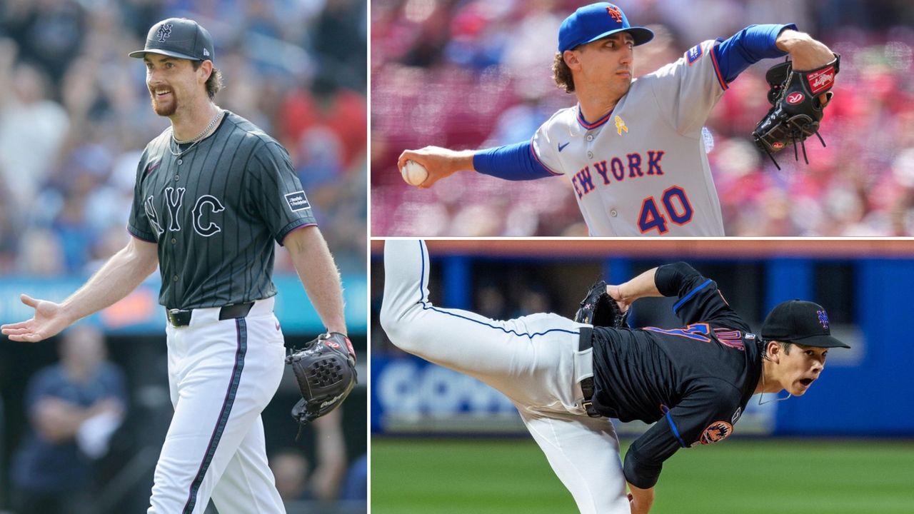 Mets' McClean, Tong, Sproat can take a punch