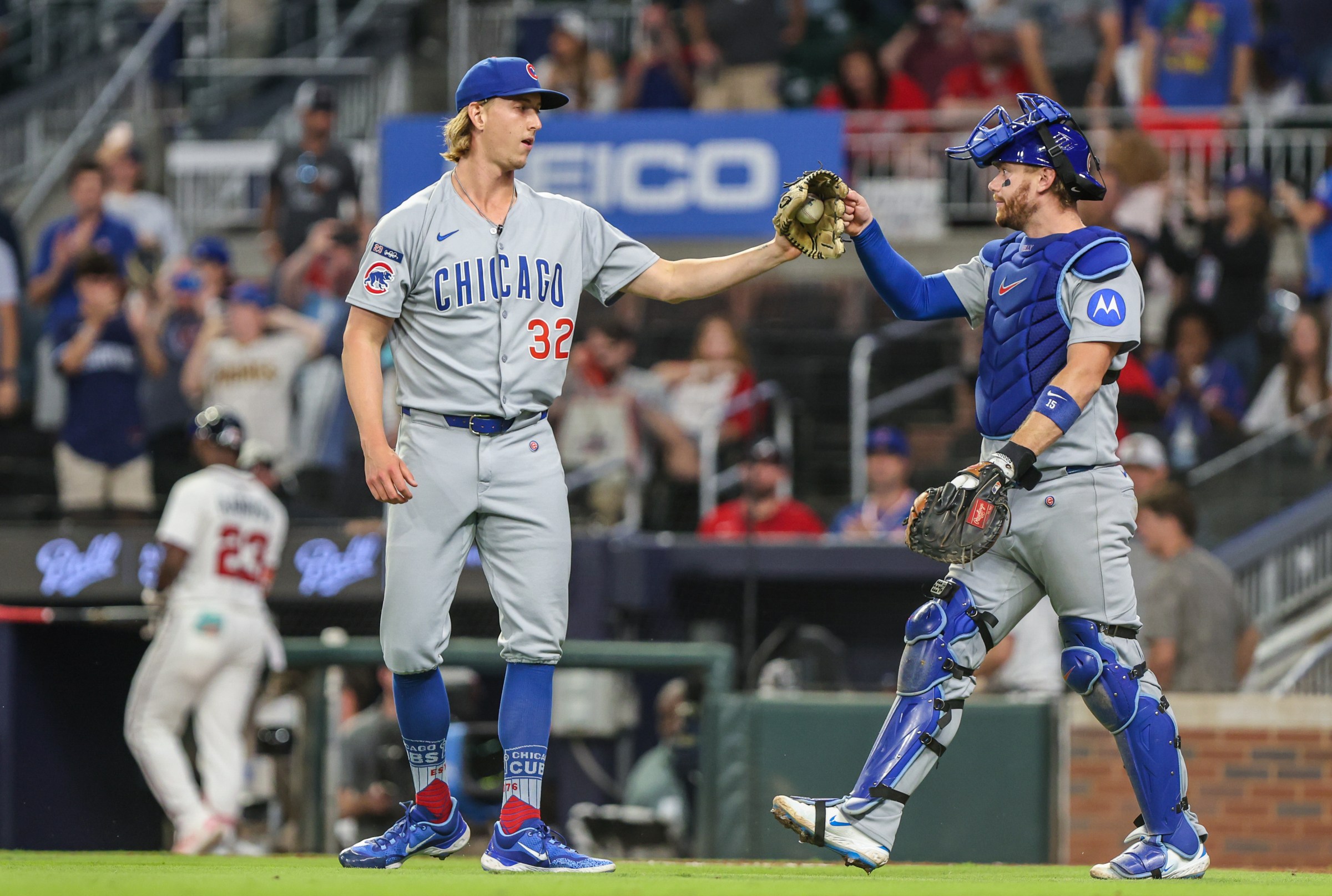 Overflow thread: Cubs vs. Braves, Wednesday 9/10, 6:15 CT