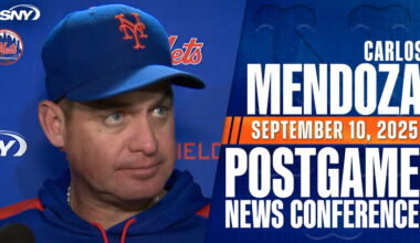 Francisco Lindor says lack of consistency has contributed to Mets latest rough stretch