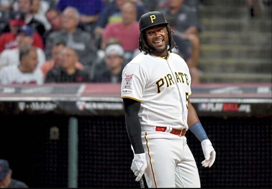 Josh Bell Homers Again in Nationals' Win Over Marlins